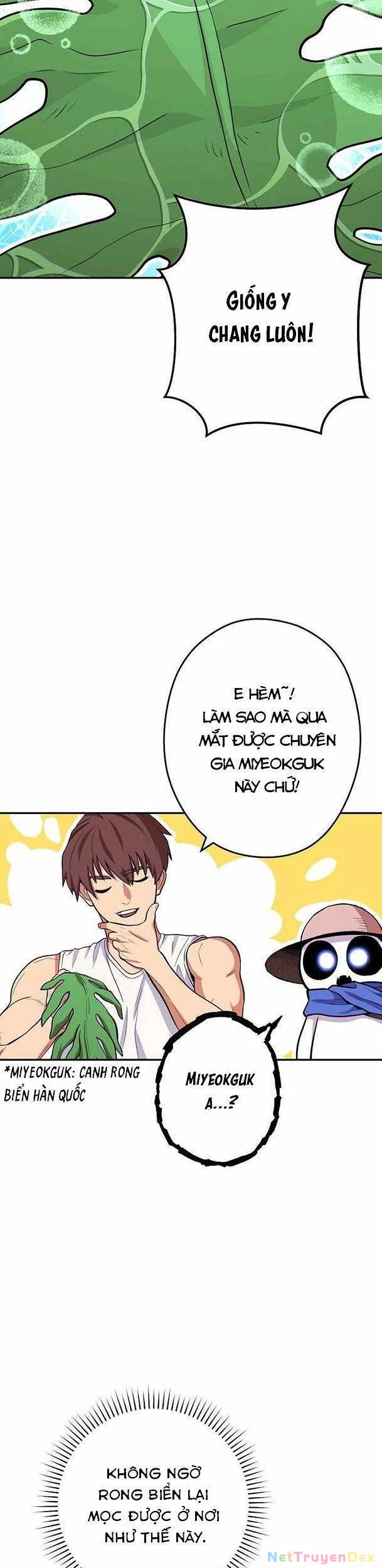 Tái Thiết Hầm Ngục Chapter 113 - Trang 4