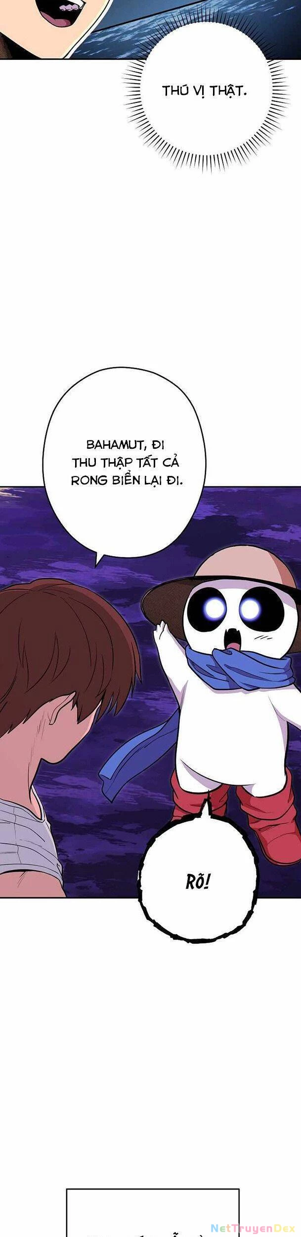 Tái Thiết Hầm Ngục Chapter 113 - Trang 4