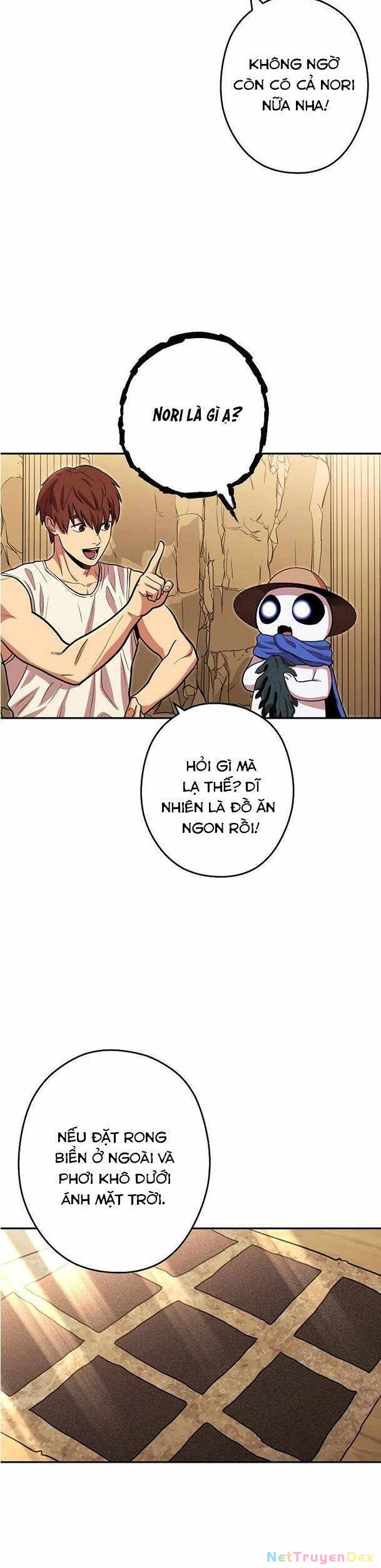 Tái Thiết Hầm Ngục Chapter 113 - Trang 4