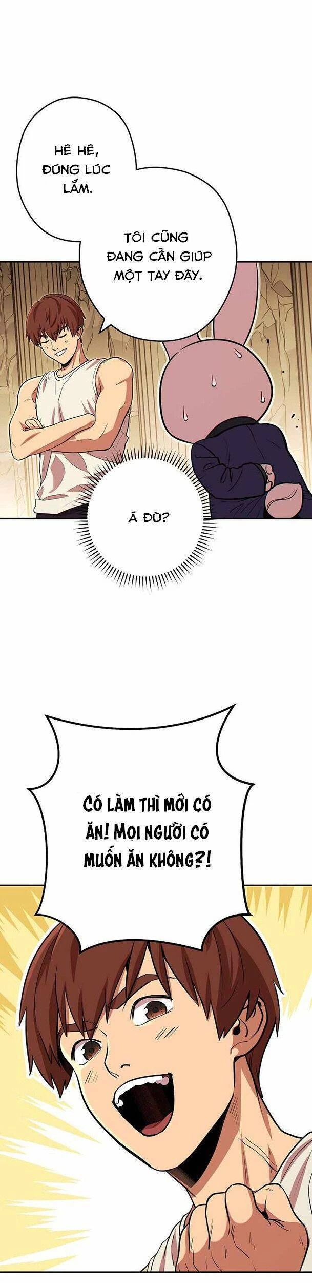 Tái Thiết Hầm Ngục Chapter 113 - Trang 4