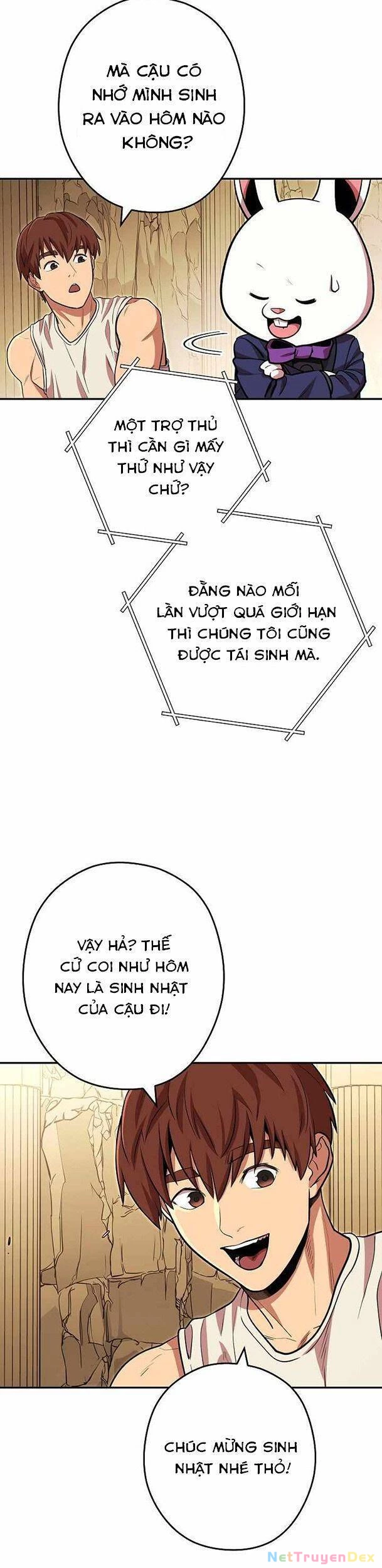 Tái Thiết Hầm Ngục Chapter 113 - Trang 4