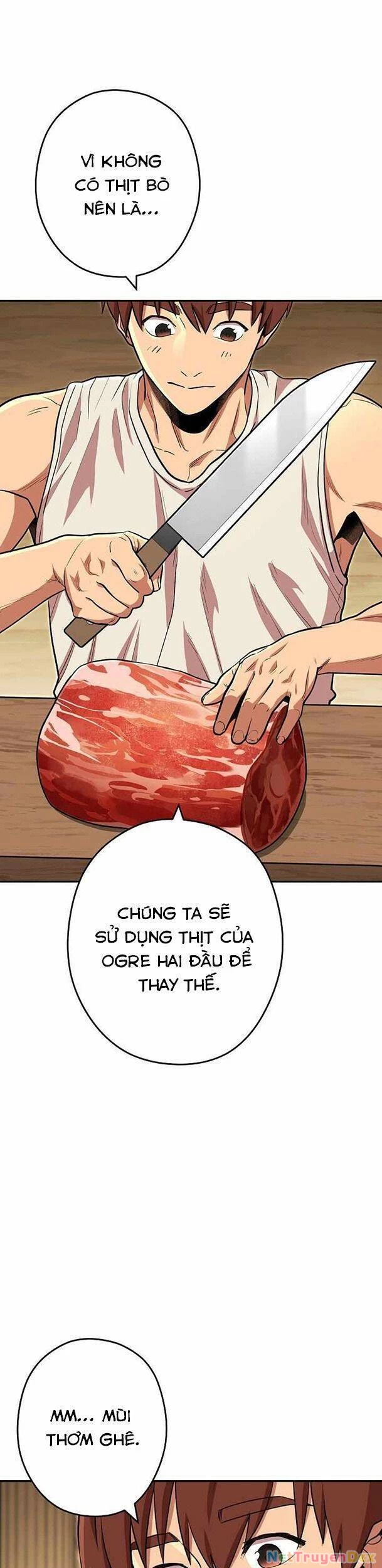 Tái Thiết Hầm Ngục Chapter 113 - Trang 4