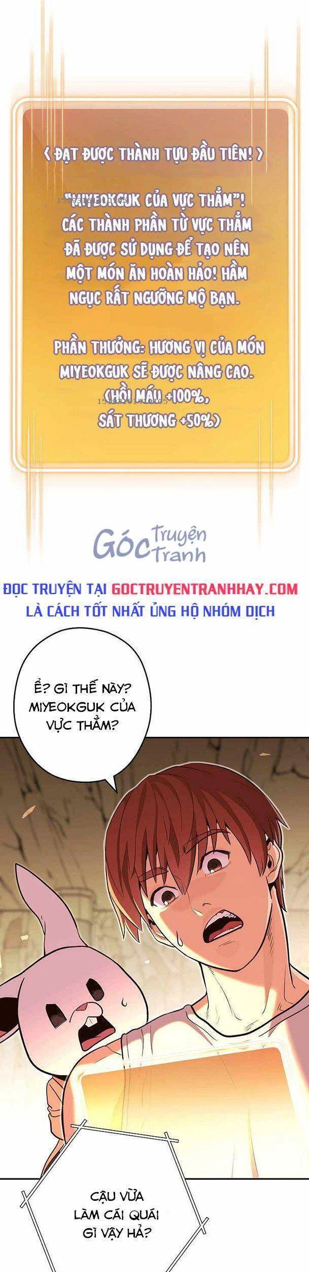 Tái Thiết Hầm Ngục Chapter 113 - Trang 4