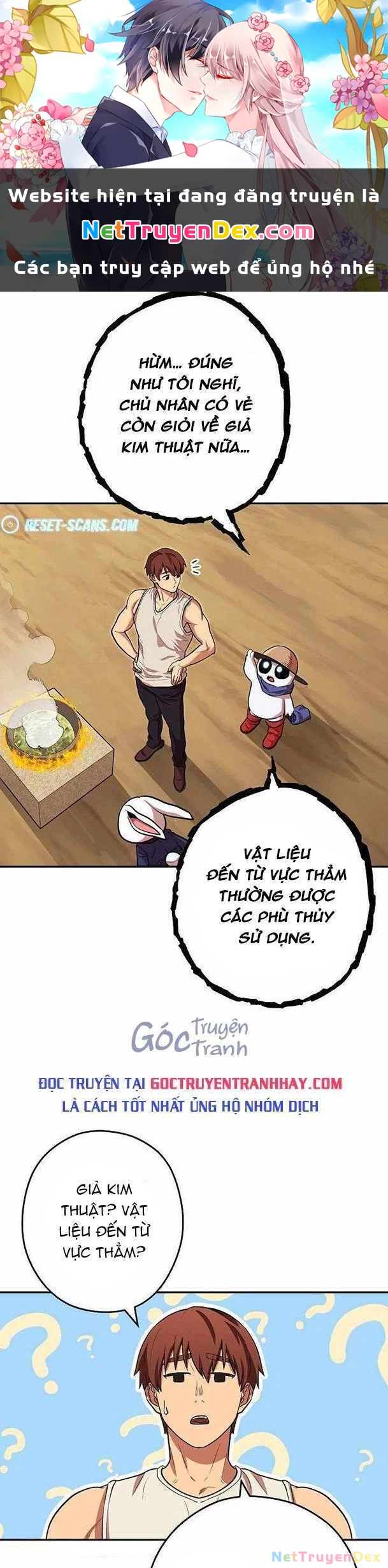 Tái Thiết Hầm Ngục Chapter 114 - Next Chapter 115