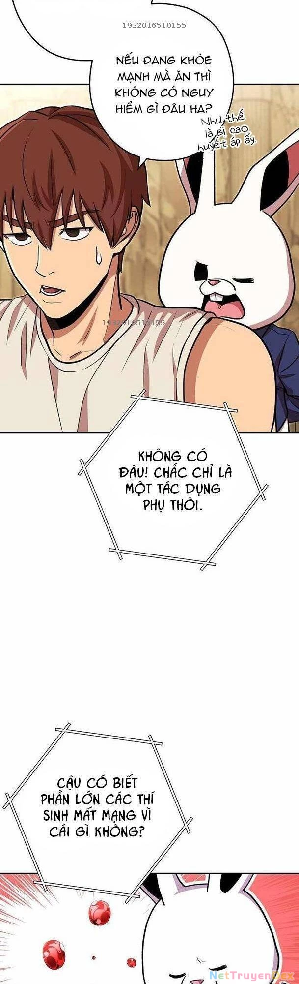 Tái Thiết Hầm Ngục Chapter 114 - Trang 4