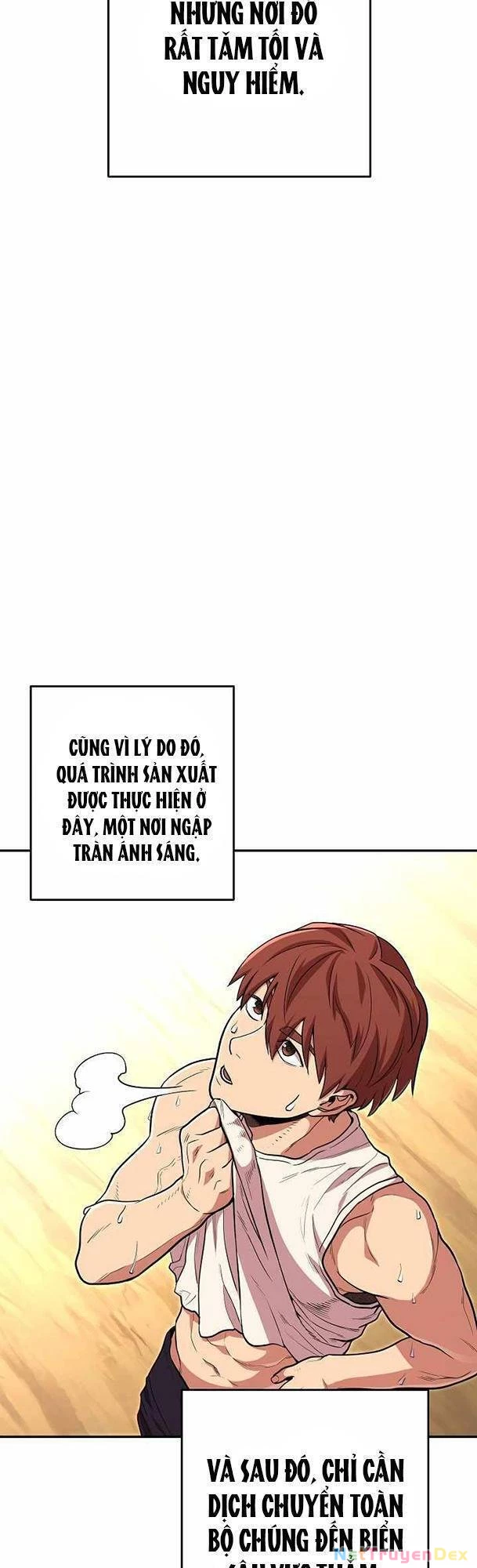 Tái Thiết Hầm Ngục Chapter 114 - Trang 4