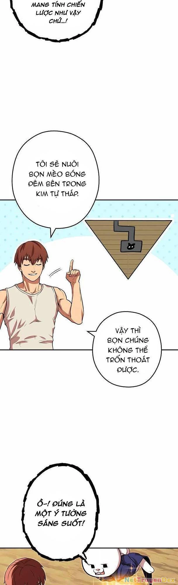 Tái Thiết Hầm Ngục Chapter 114 - Trang 4