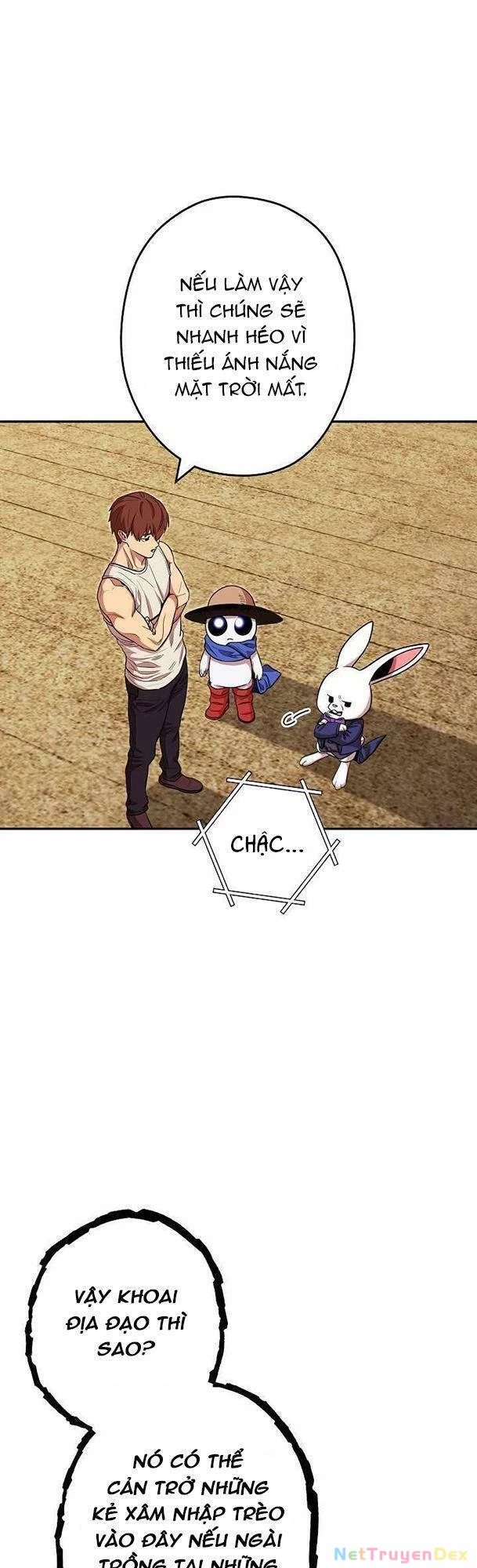 Tái Thiết Hầm Ngục Chapter 114 - Trang 4