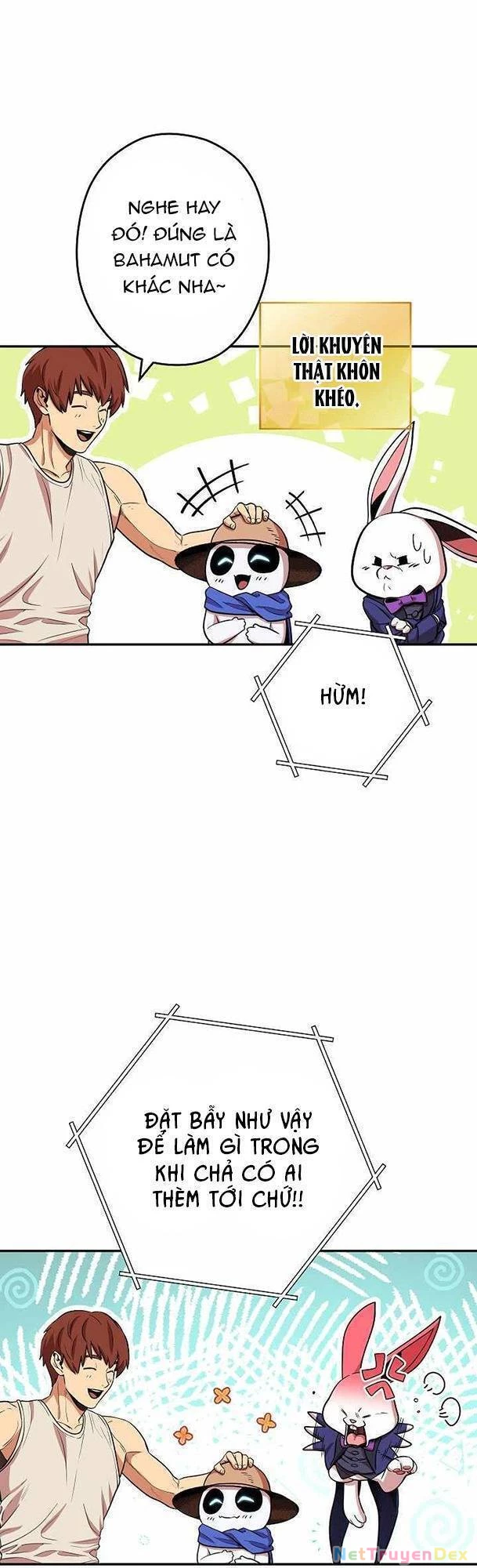 Tái Thiết Hầm Ngục Chapter 114 - Trang 4