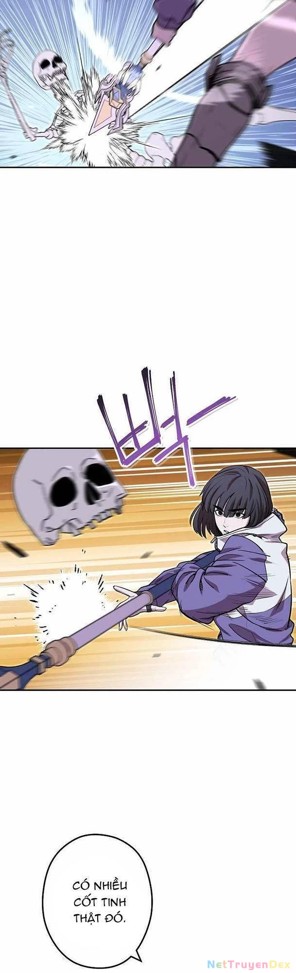 Tái Thiết Hầm Ngục Chapter 114 - Trang 4