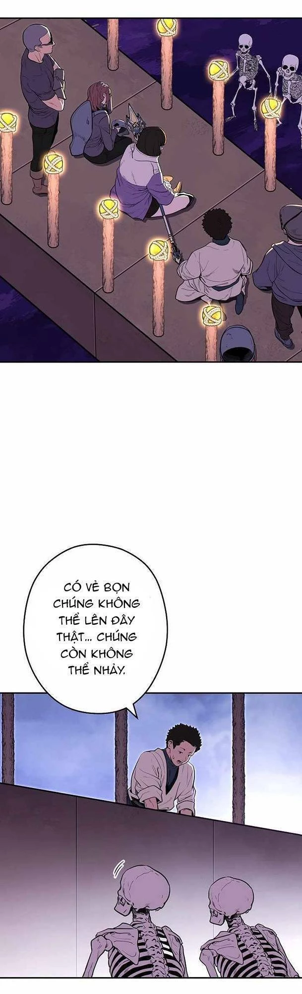 Tái Thiết Hầm Ngục Chapter 114 - Trang 4