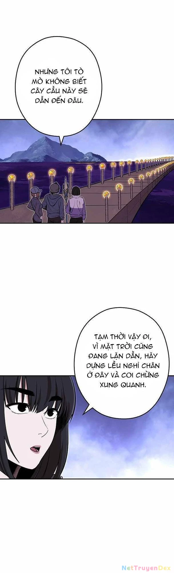 Tái Thiết Hầm Ngục Chapter 114 - Trang 4