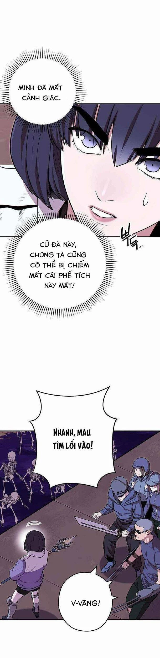 Tái Thiết Hầm Ngục Chapter 115 - Trang 4