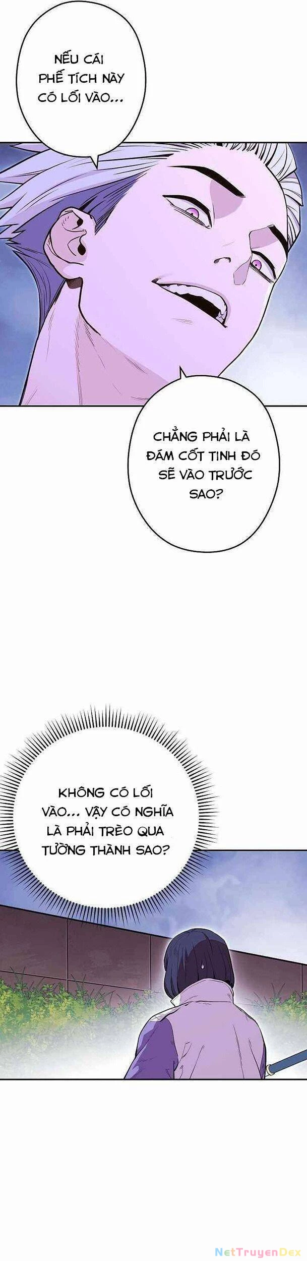 Tái Thiết Hầm Ngục Chapter 115 - Trang 4