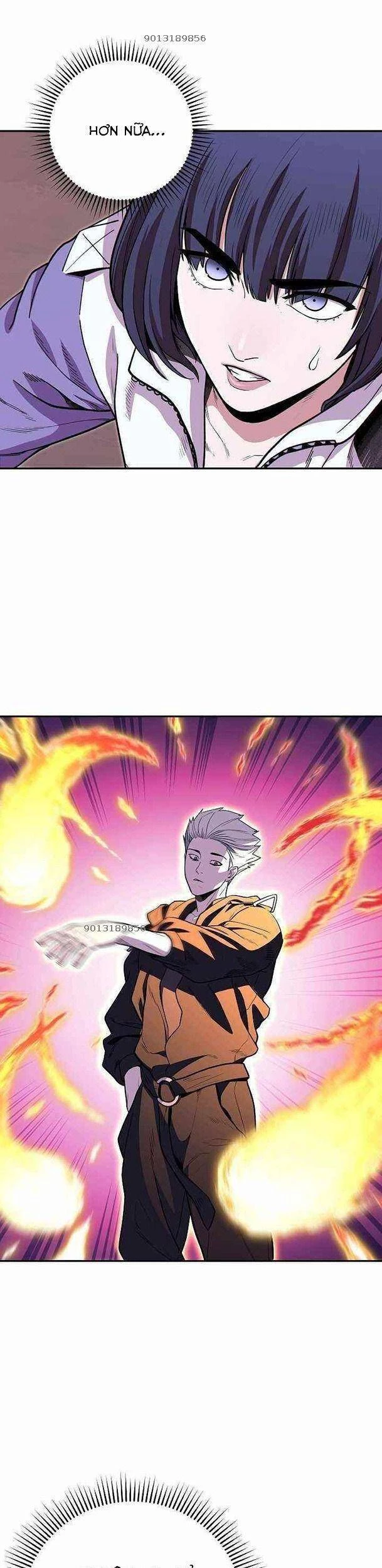 Tái Thiết Hầm Ngục Chapter 115 - Trang 4