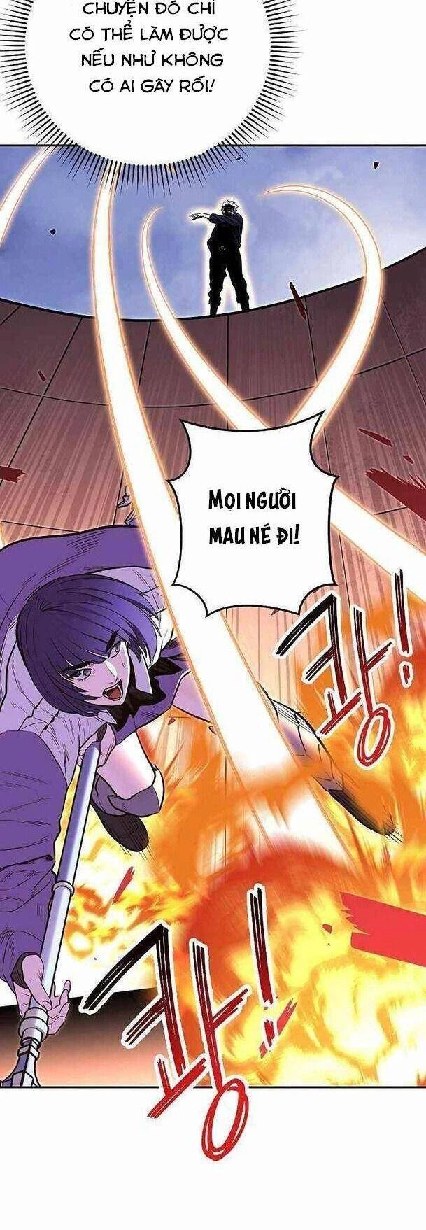 Tái Thiết Hầm Ngục Chapter 115 - Trang 4