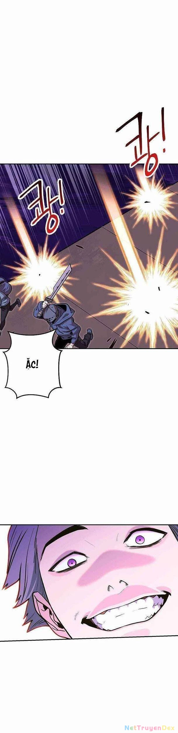 Tái Thiết Hầm Ngục Chapter 115 - Trang 4