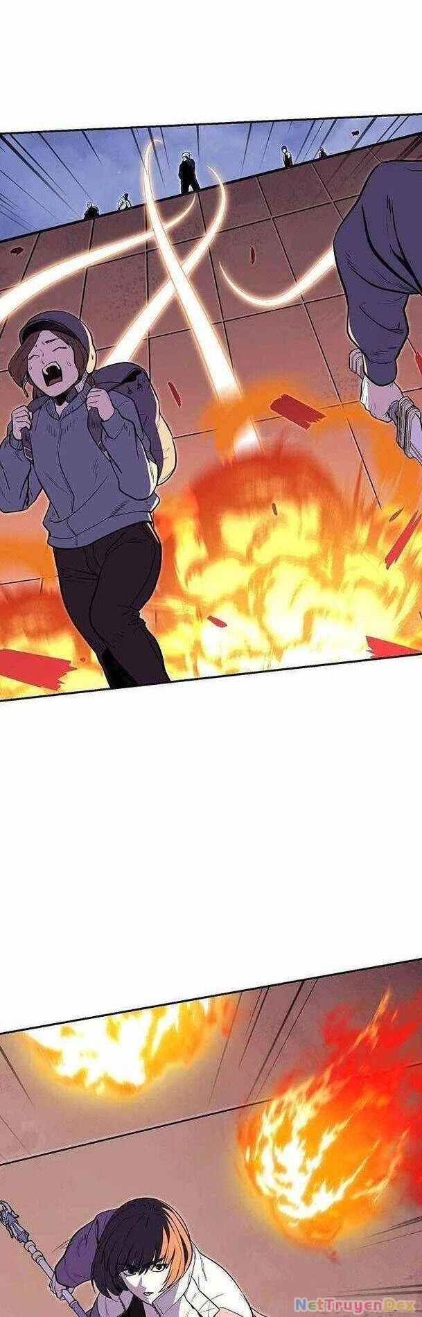 Tái Thiết Hầm Ngục Chapter 115 - Trang 4