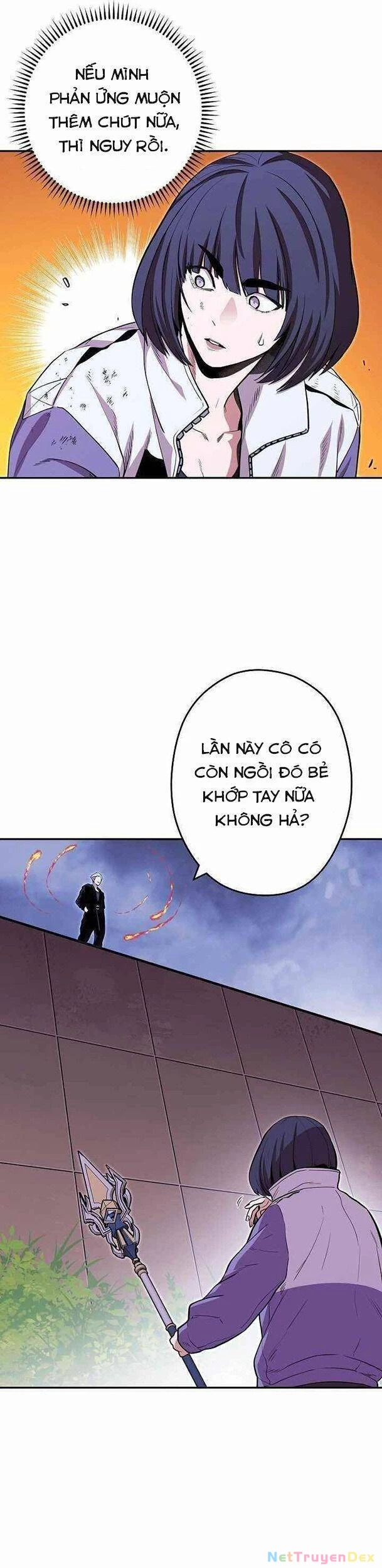 Tái Thiết Hầm Ngục Chapter 115 - Trang 4
