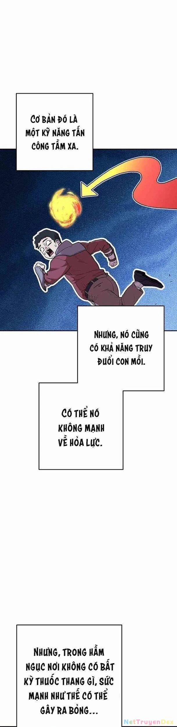 Tái Thiết Hầm Ngục Chapter 115 - Trang 4