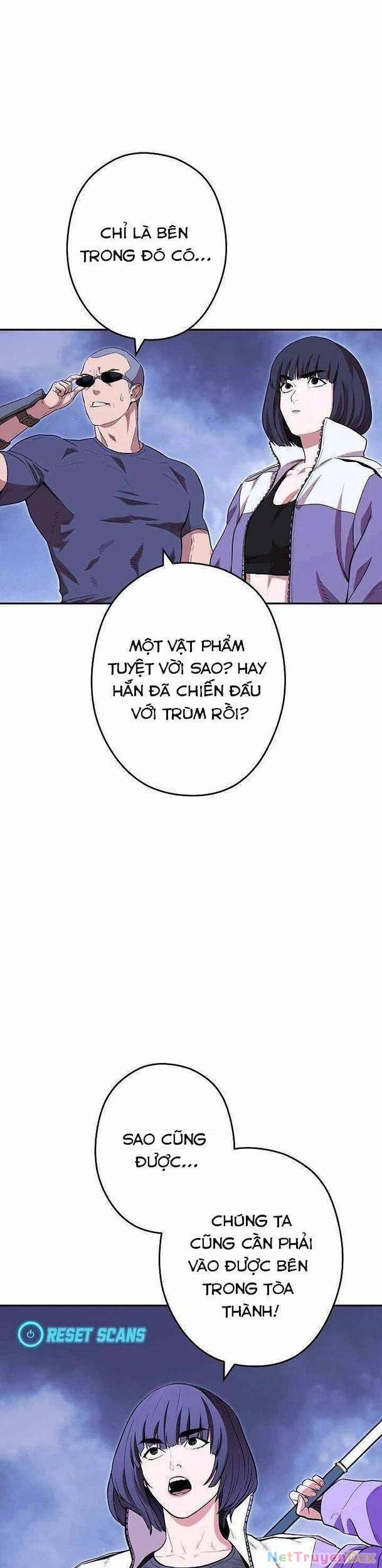 Tái Thiết Hầm Ngục Chapter 115 - Trang 4