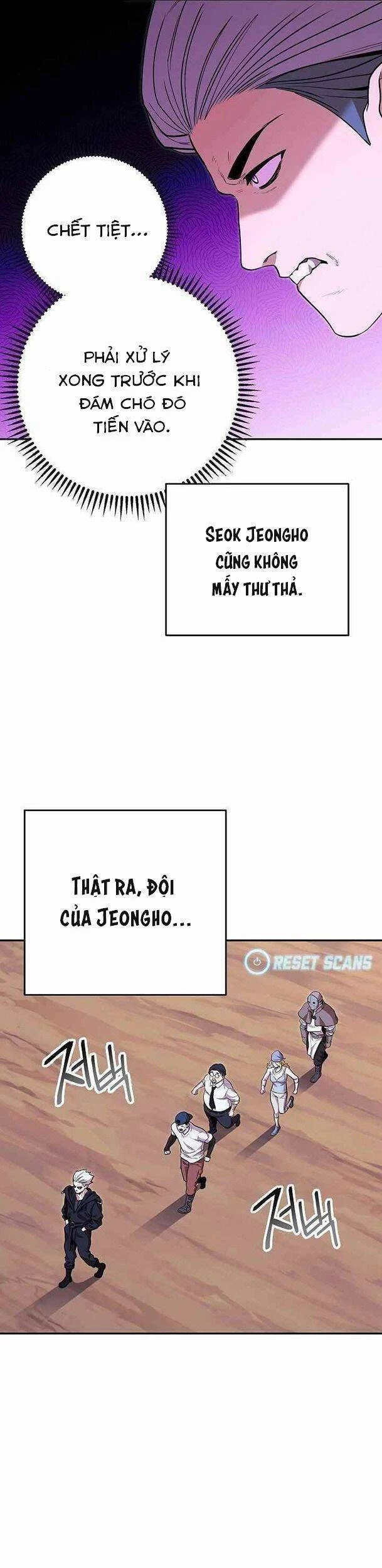 Tái Thiết Hầm Ngục Chapter 115 - Trang 4