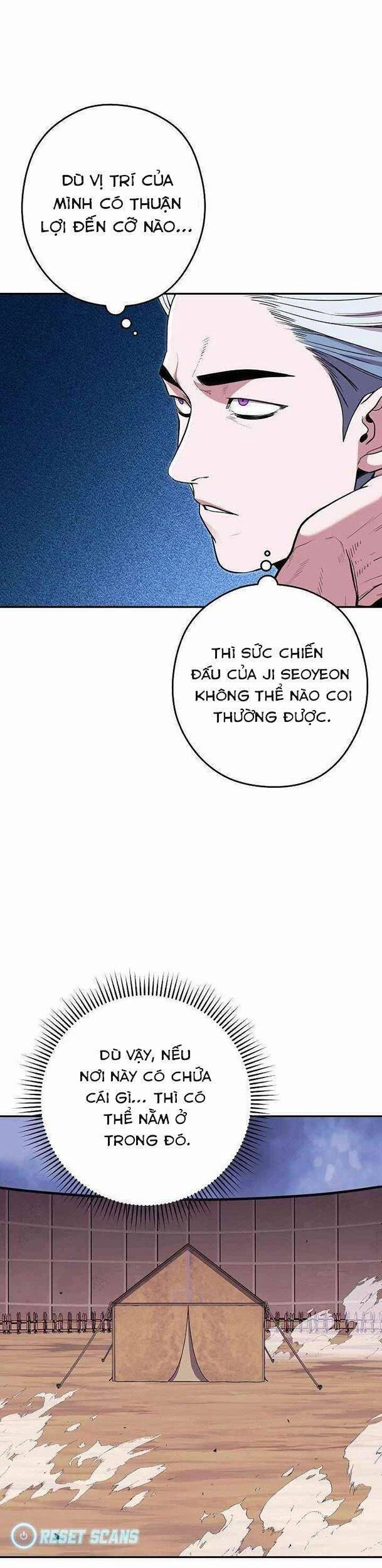 Tái Thiết Hầm Ngục Chapter 115 - Trang 4