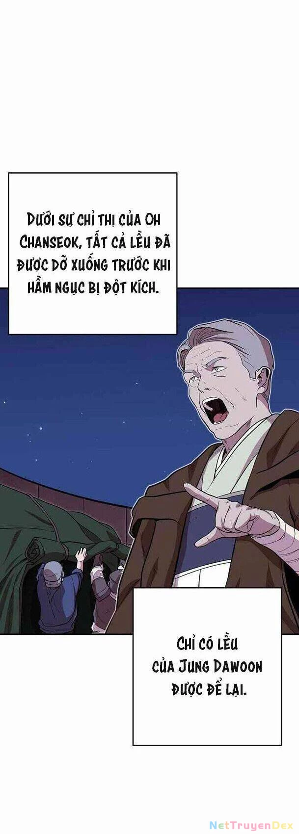 Tái Thiết Hầm Ngục Chapter 115 - Trang 4