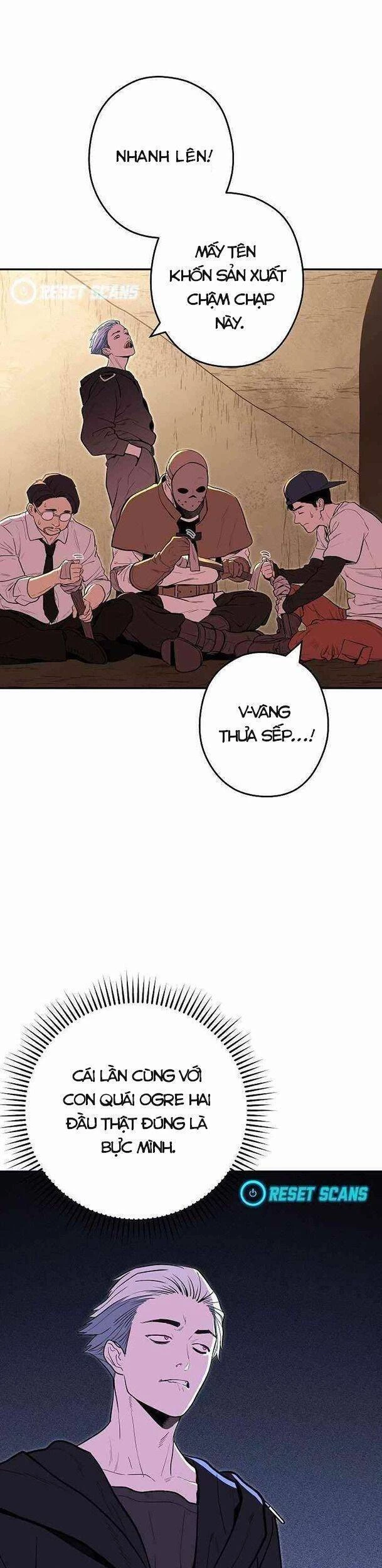 Tái Thiết Hầm Ngục Chapter 115 - Trang 4