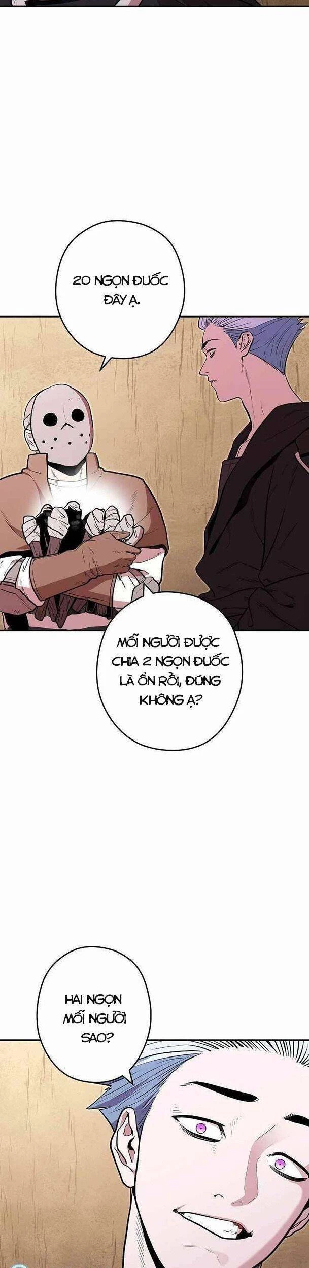 Tái Thiết Hầm Ngục Chapter 115 - Trang 4