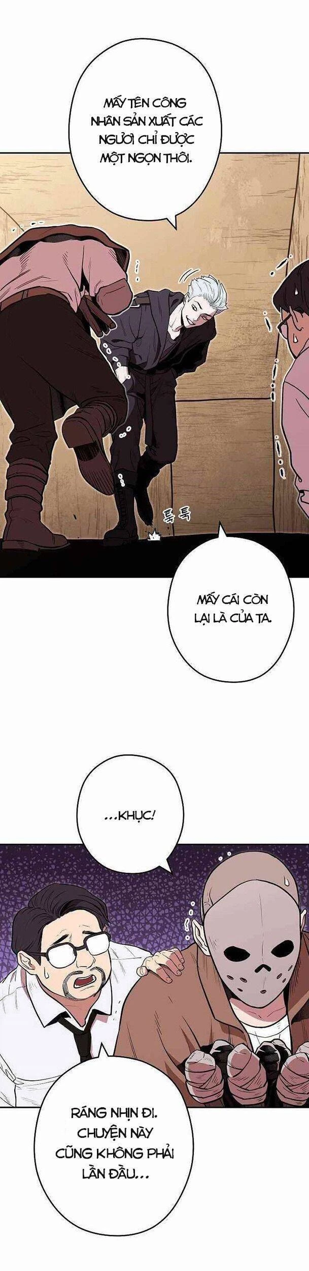 Tái Thiết Hầm Ngục Chapter 115 - Trang 4