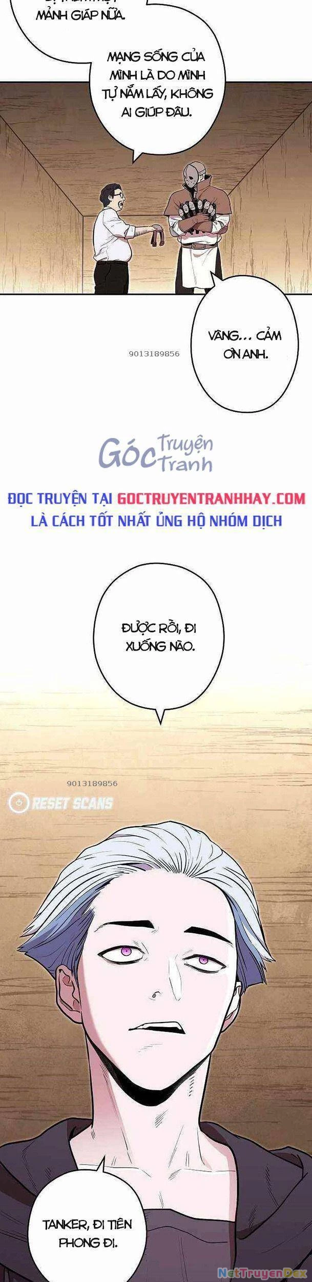 Tái Thiết Hầm Ngục Chapter 115 - Trang 4
