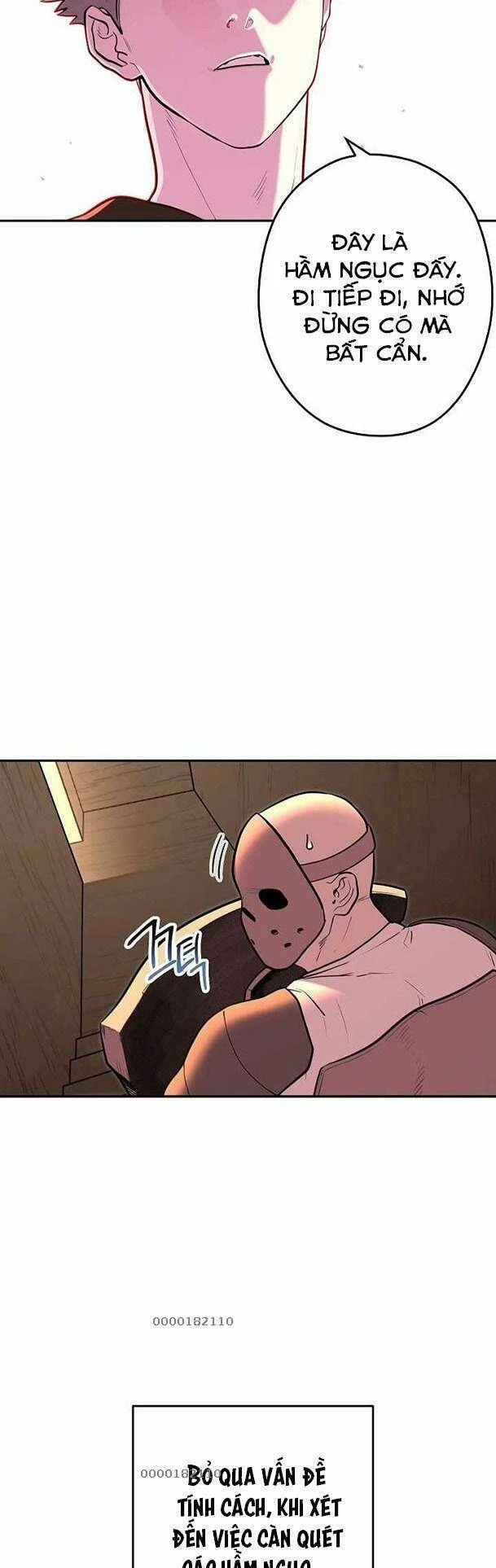Tái Thiết Hầm Ngục Chapter 116 - Next Chapter 117