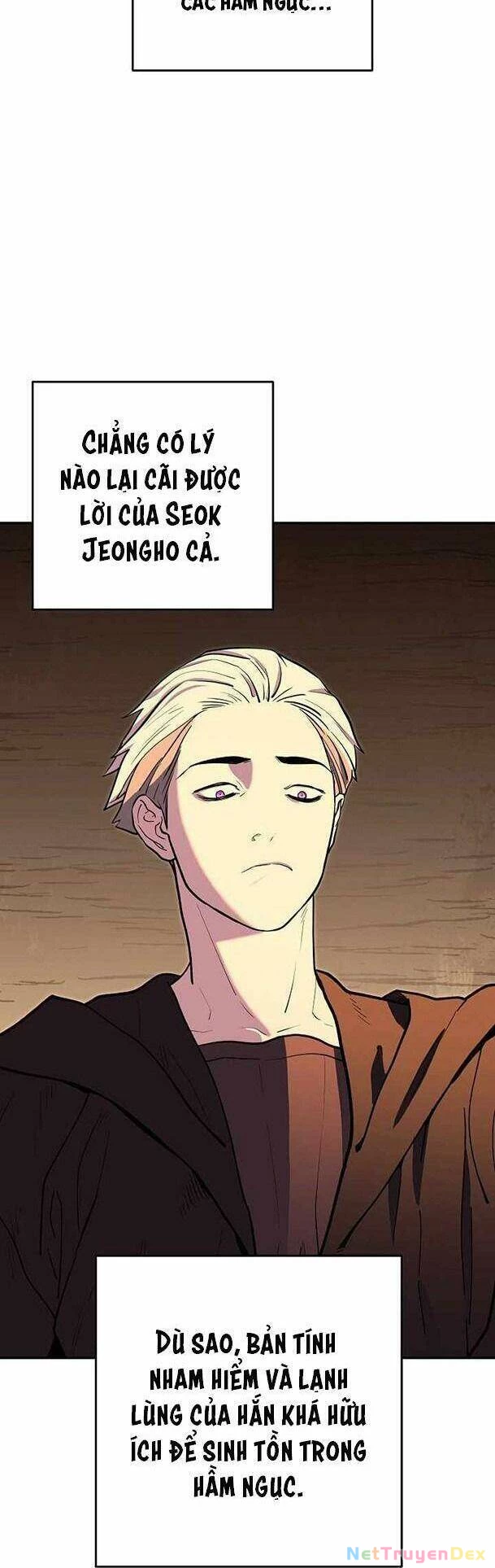 Tái Thiết Hầm Ngục Chapter 116 - Next Chapter 117