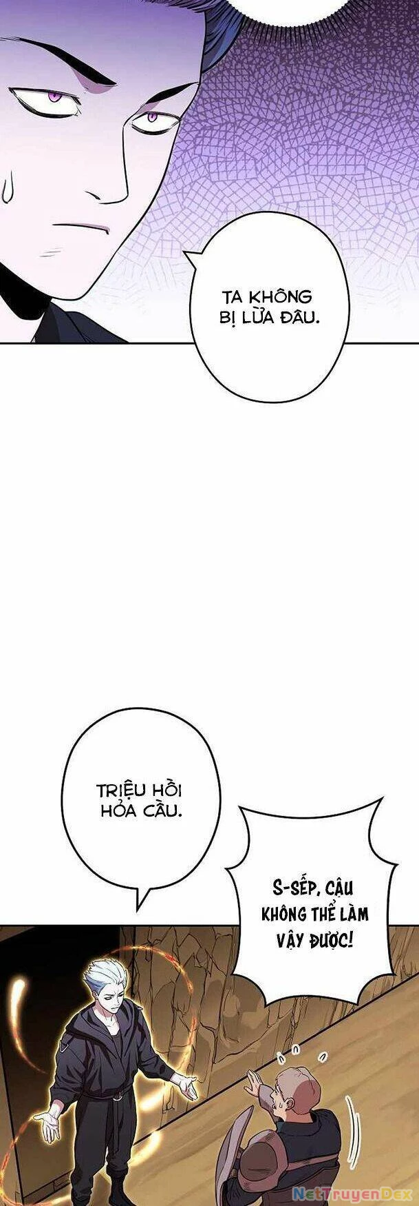 Tái Thiết Hầm Ngục Chapter 116 - Next Chapter 117