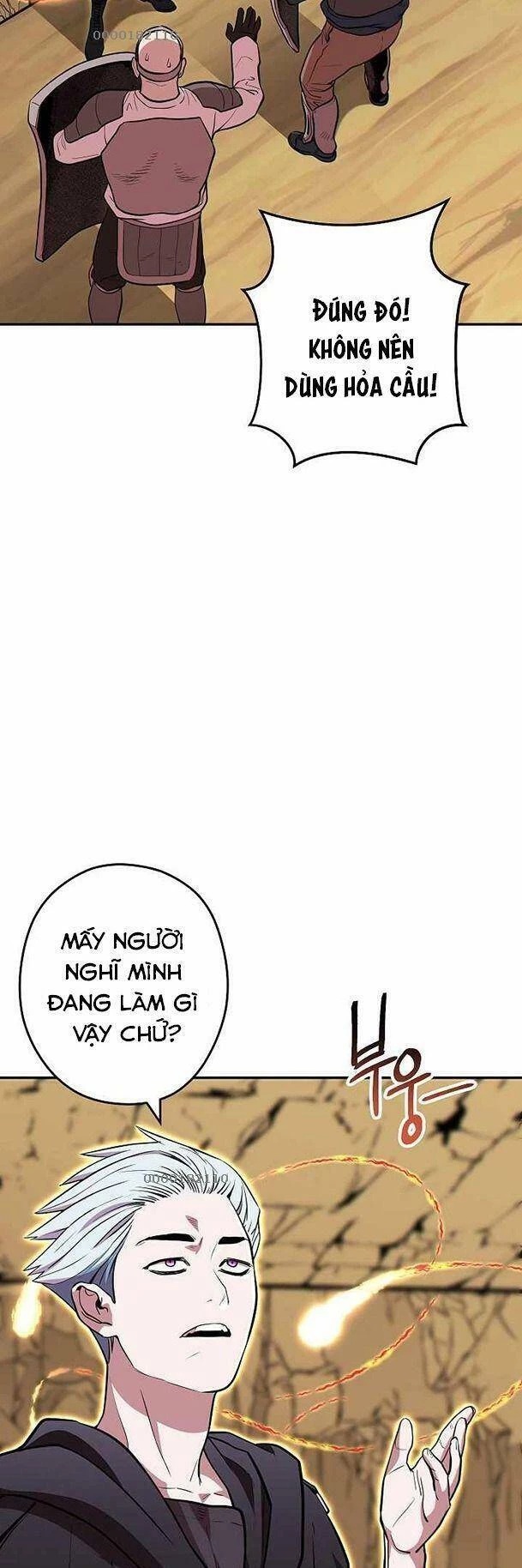 Tái Thiết Hầm Ngục Chapter 116 - Next Chapter 117