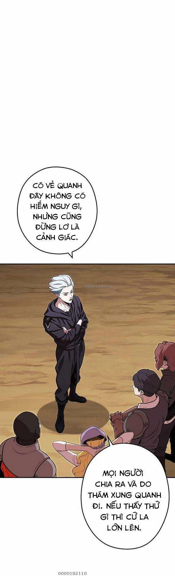 Tái Thiết Hầm Ngục Chapter 116 - Next Chapter 117