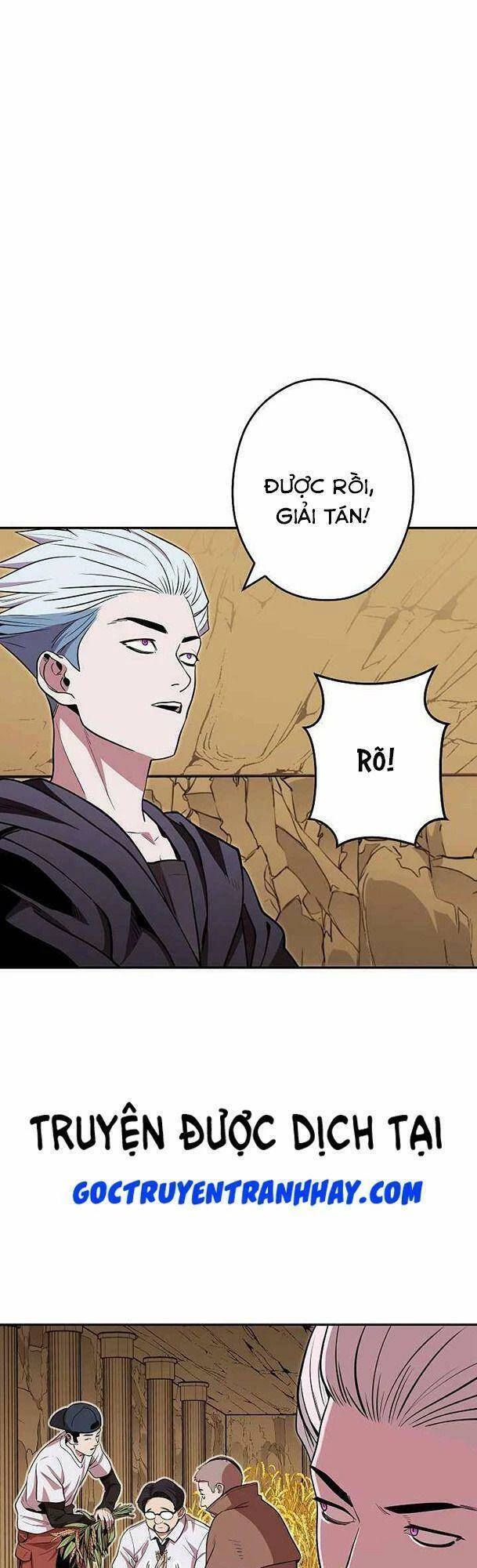 Tái Thiết Hầm Ngục Chapter 116 - Next Chapter 117