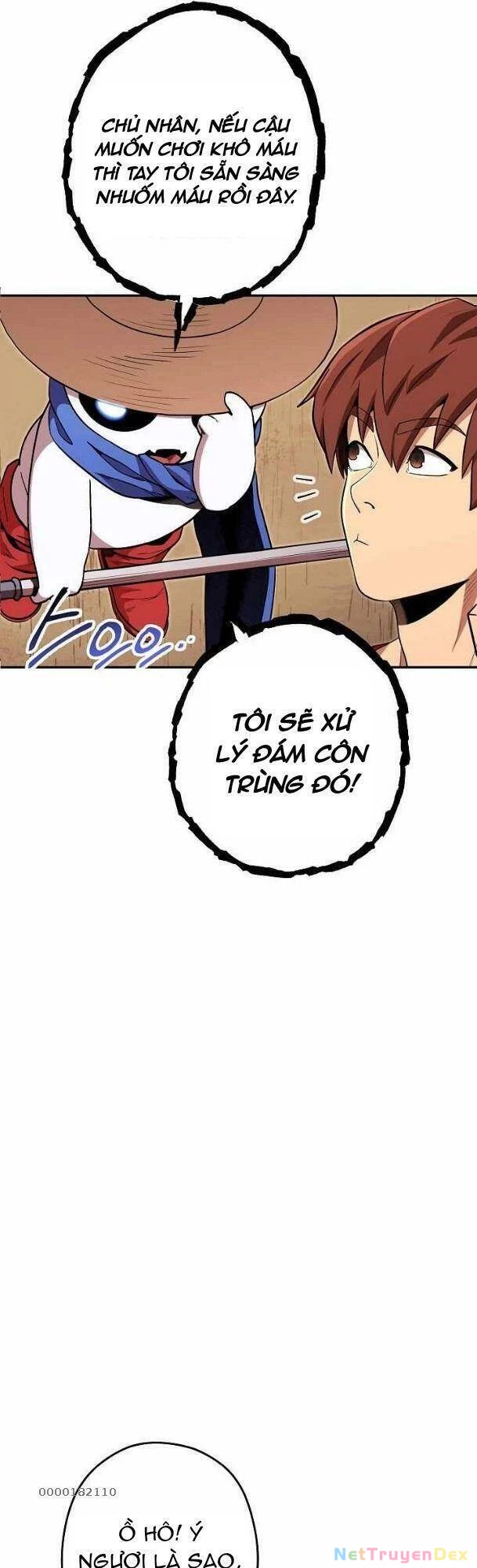 Tái Thiết Hầm Ngục Chapter 118 - Trang 4