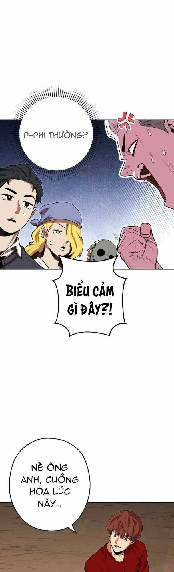 Tái Thiết Hầm Ngục Chapter 118 - Trang 4