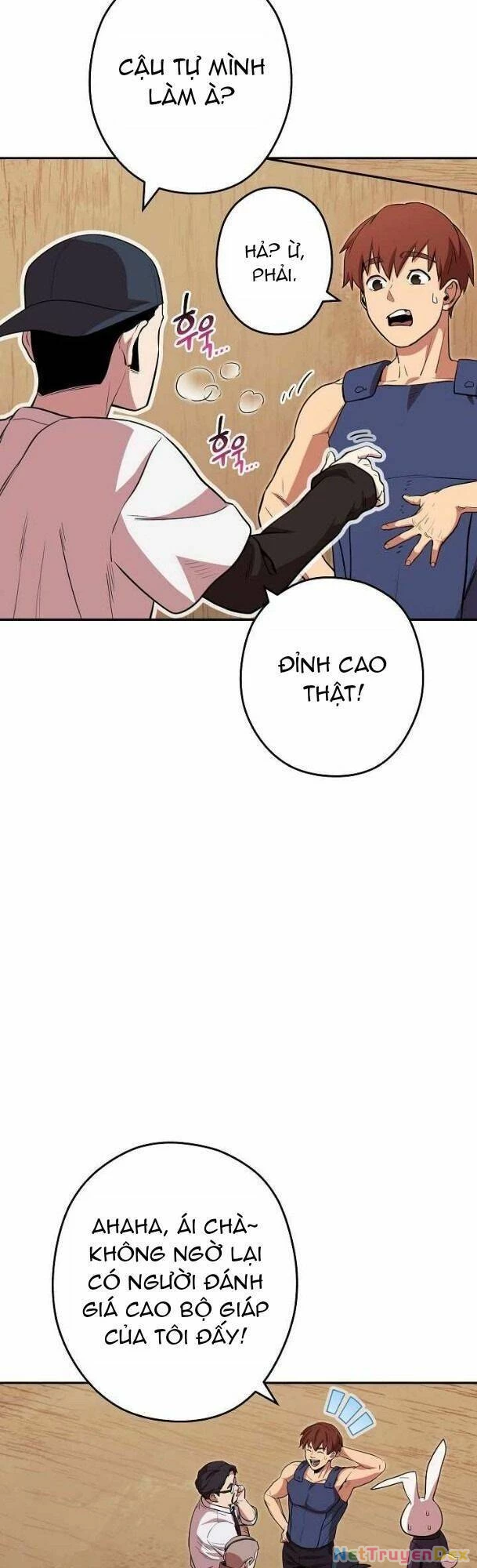 Tái Thiết Hầm Ngục Chapter 118 - Trang 4