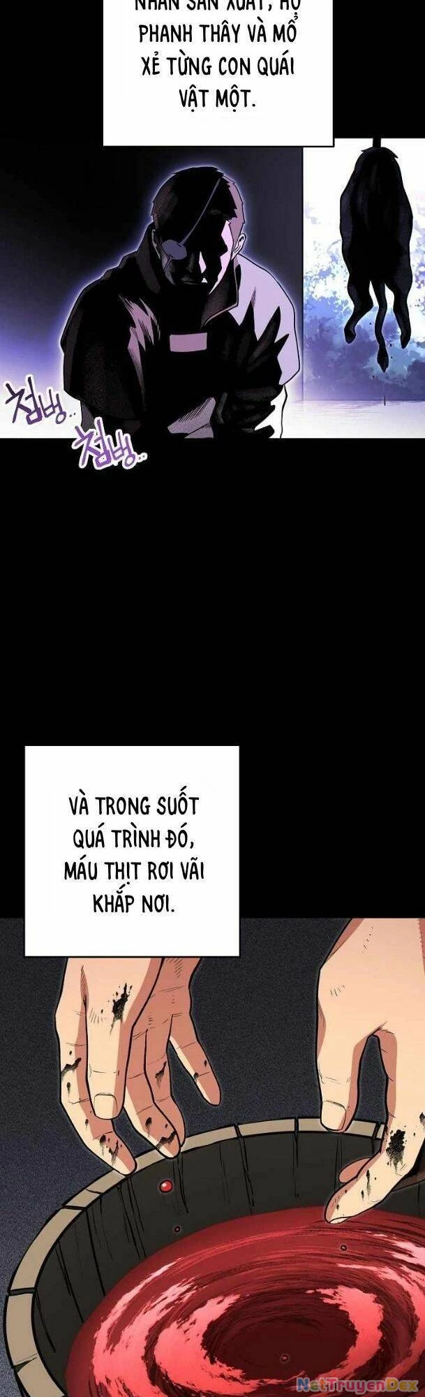 Tái Thiết Hầm Ngục Chapter 118 - Trang 4