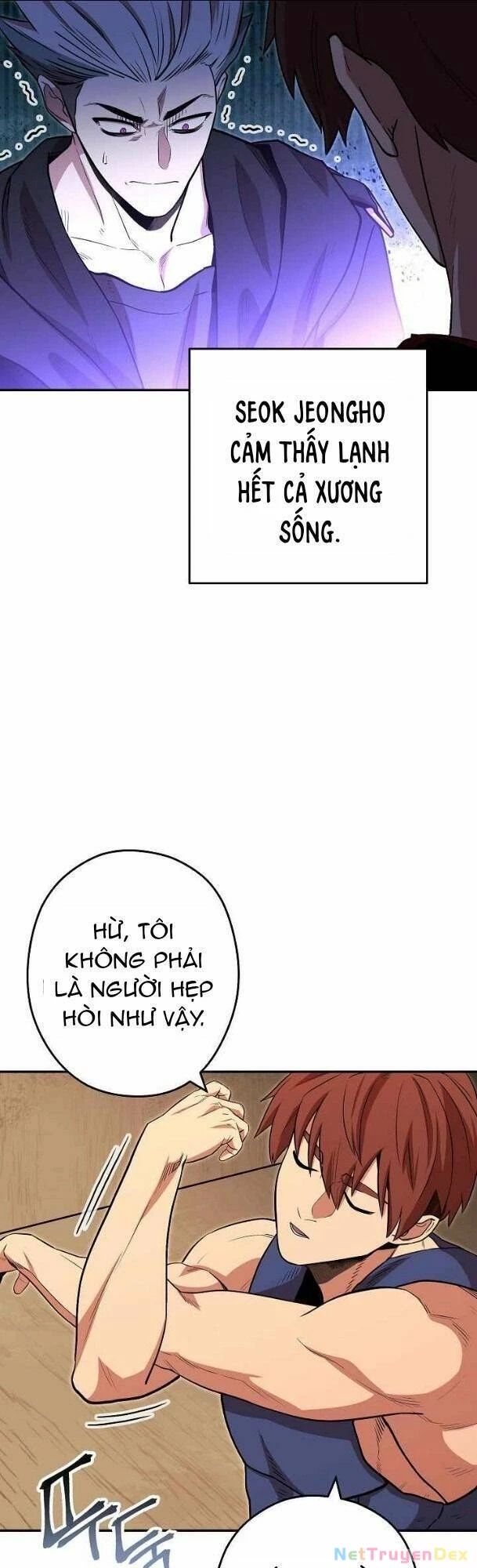 Tái Thiết Hầm Ngục Chapter 118 - Trang 4