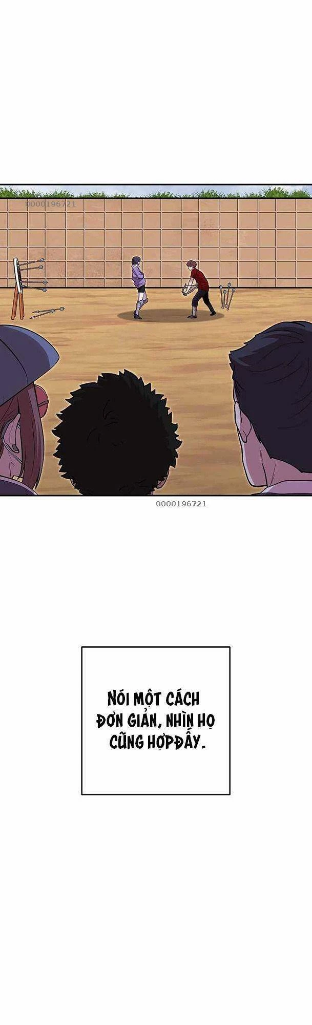 Tái Thiết Hầm Ngục Chapter 121 - Next Chapter 122