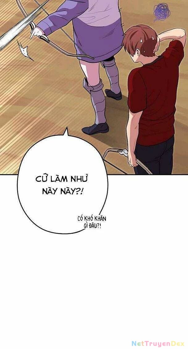 Tái Thiết Hầm Ngục Chapter 121 - Next Chapter 122