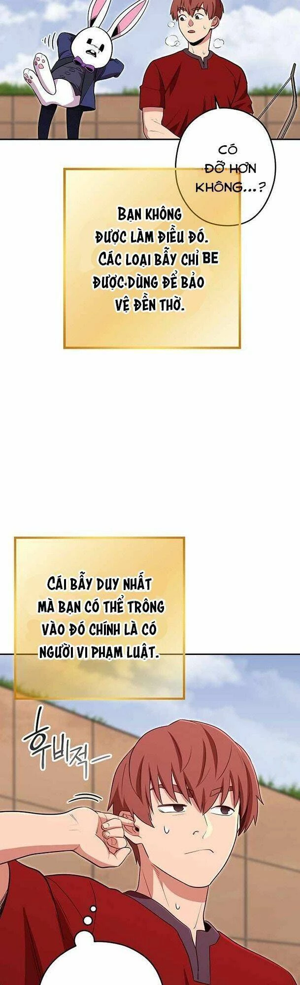 Tái Thiết Hầm Ngục Chapter 121 - Next Chapter 122