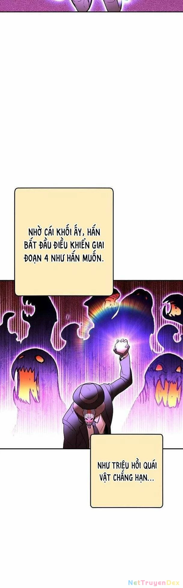 Tái Thiết Hầm Ngục Chapter 122 - Next Chapter 123