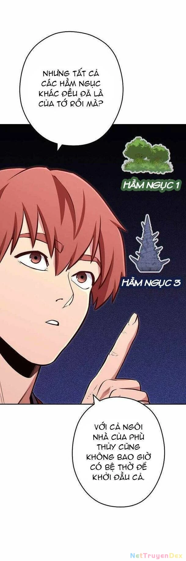Tái Thiết Hầm Ngục Chapter 122 - Next Chapter 123