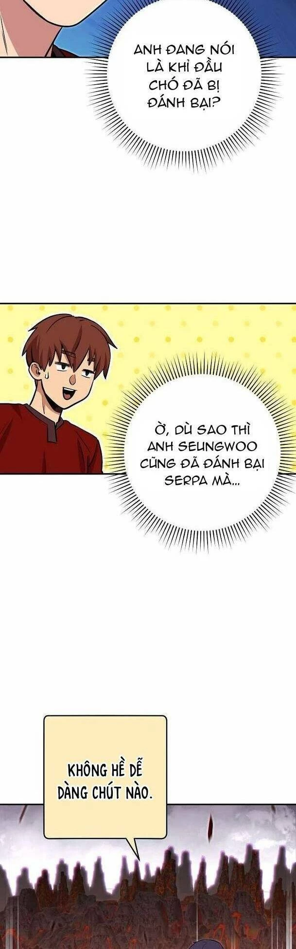 Tái Thiết Hầm Ngục Chapter 122 - Next Chapter 123