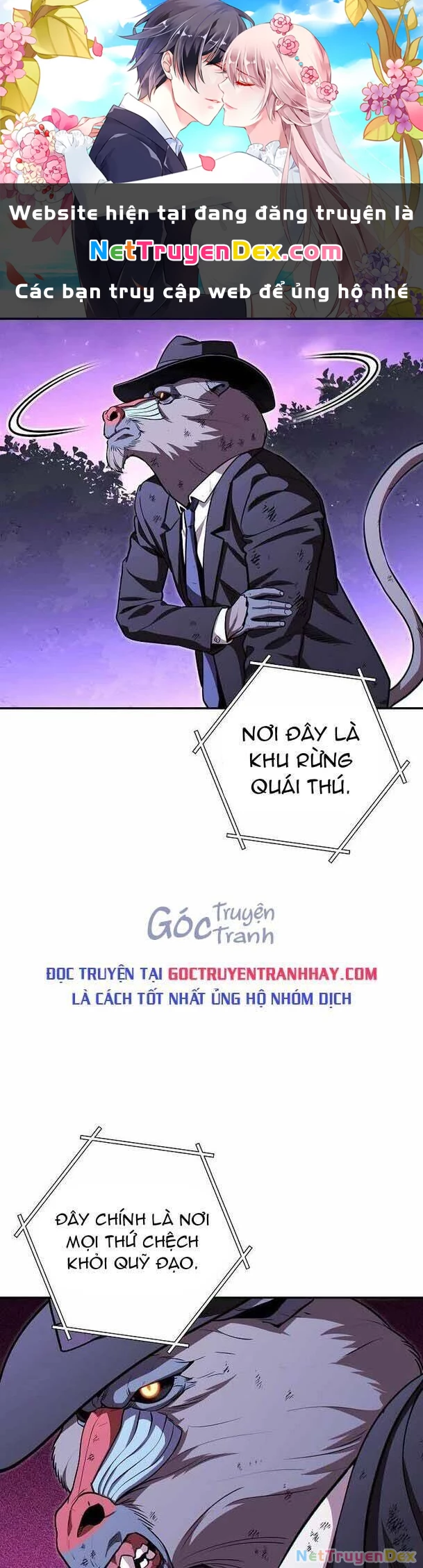 Tái Thiết Hầm Ngục Chapter 123 - Trang 4